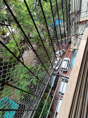 Balcony in 1 BHK Apartment at Silver Palace Pali Hill, Pali Hill – for Sale