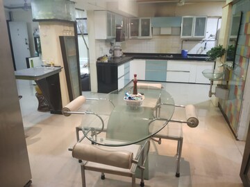 Master Bedroom in 4 BHK Apartment at Windsor Garden Enclave, Vasant Vihar – for Sale