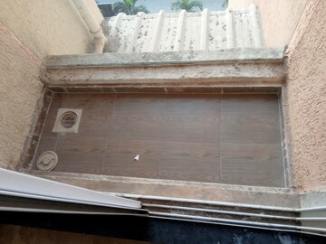Balcony in 1.5 BHK Apartment at Aastha River View, Taloja – for Rent