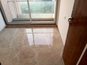 Bedroom in 1.5 BHK Apartment at Aastha River View, Taloja – for Rent