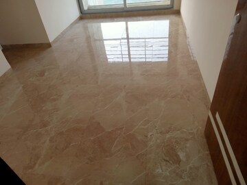 Living Room in 1.5 BHK Apartment at Aastha River View, Taloja – for Rent