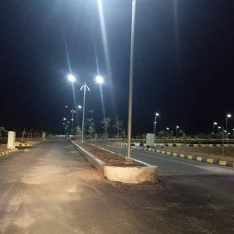 Swimming Pool, jb-serene-villas  170 Sq.Yd. Plot In Ibrahimpatnam Hyderabad 8076998