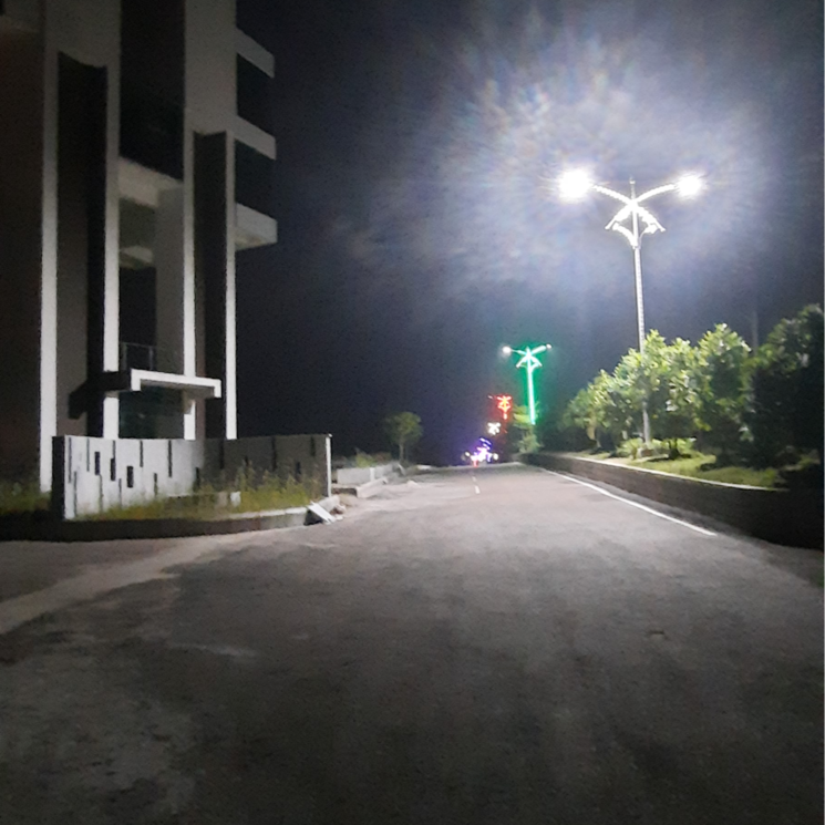 Garden, jb-serene-villas  170 Sq.Yd. Plot In Ibrahimpatnam Hyderabad 8076998