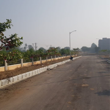 Plot Area in  Plot at JB Serene Villas, Ibrahimpatnam – for Sale