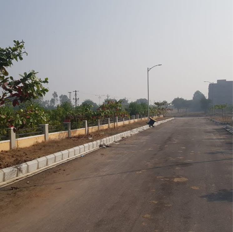 undefined, jb-serene-villas  170 Sq.Yd. Plot In Ibrahimpatnam Hyderabad 8076998