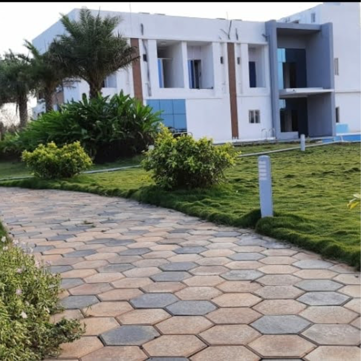 Exterior View, jb-serene-villas  170 Sq.Yd. Plot In Ibrahimpatnam Hyderabad 8076998