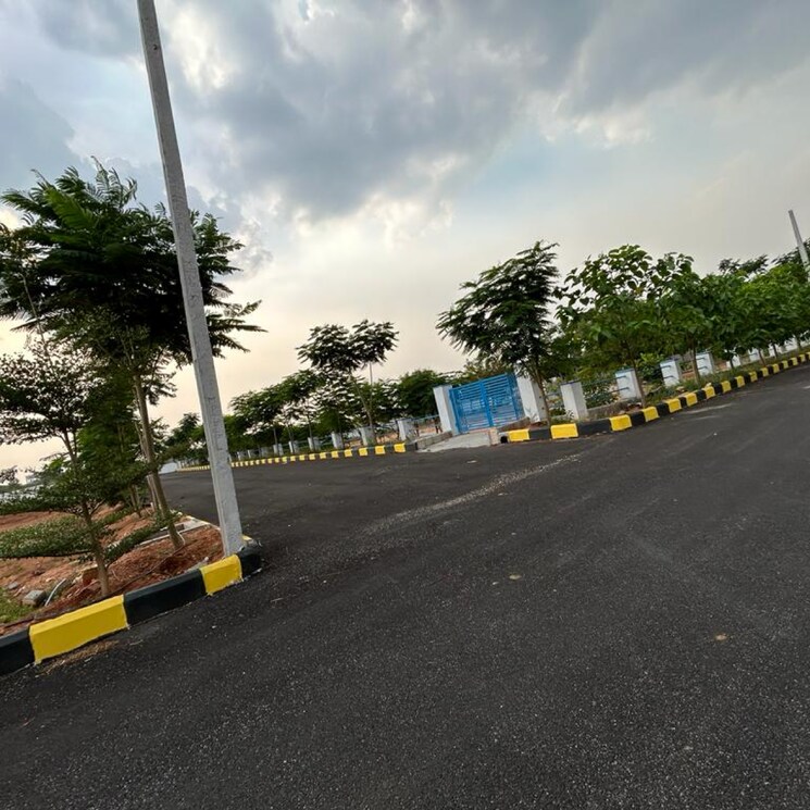  Parking, jb-serene-villas  170 Sq.Yd. Plot In Ibrahimpatnam Hyderabad 8076998