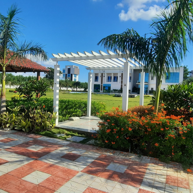 Exterior View, jb-serene-villas  170 Sq.Yd. Plot In Ibrahimpatnam Hyderabad 8076998