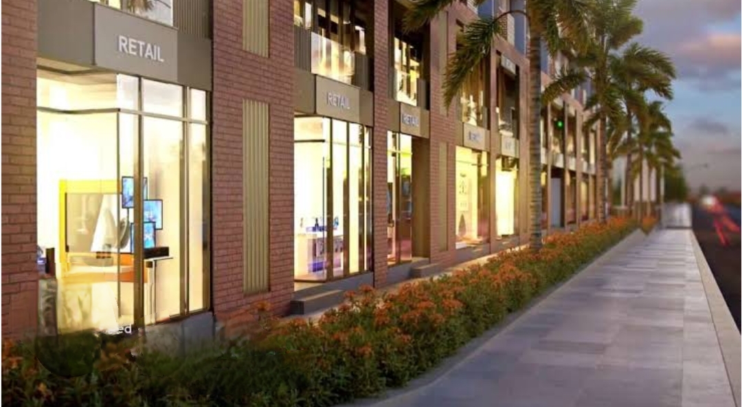 Showroom For Sale in Godrej Urban Park