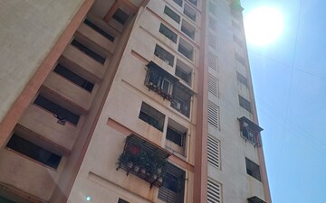 1 BHK Apartment For Rent in Megh Malhar Co-op Housing Society, Ghansoli