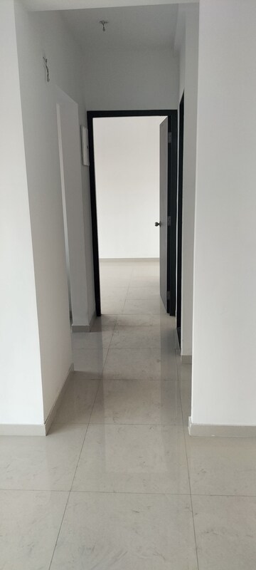 Building Lobby in 1 BHK Apartment at Chandak Nishchay, Borivali East – for Rent