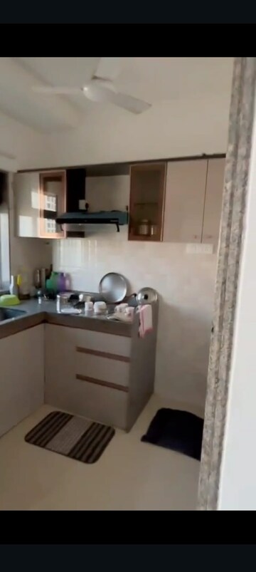Bathroom in 2 BHK Apartment at Dimple 19 North, Kandivali West – for Rent