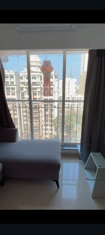Building Lobby in 2 BHK Apartment at Dimple 19 North, Kandivali West – for Rent