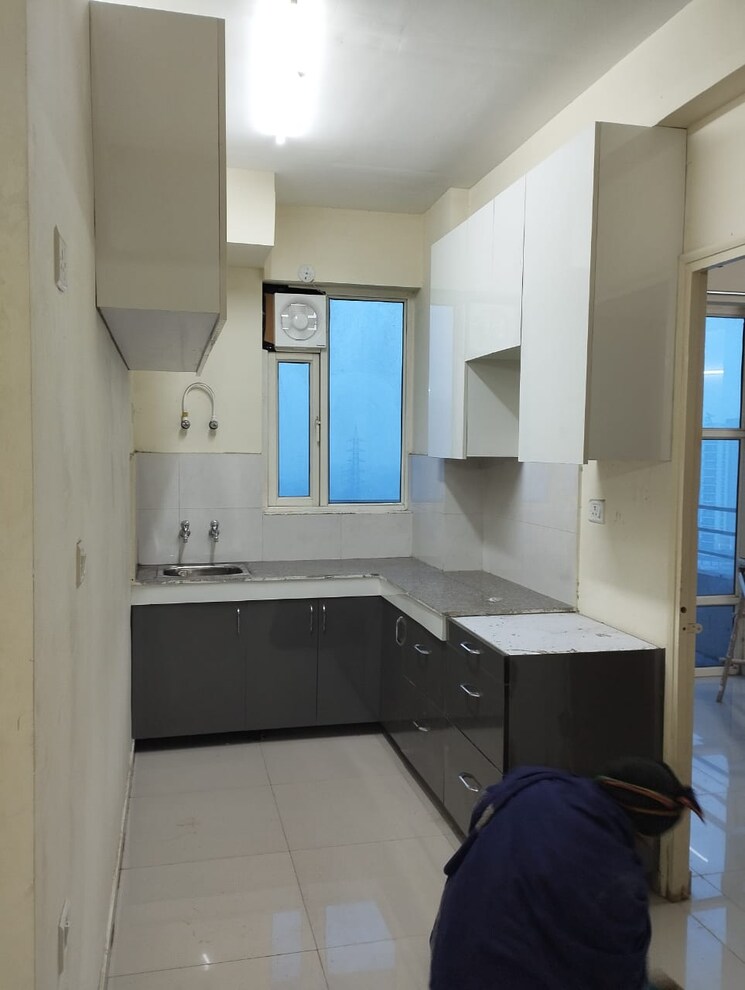 Kitchen, mahindra-luminare 3 Bedroom 2985 Sq.Ft. Apartment In Sector 59 Gurgaon 8077008