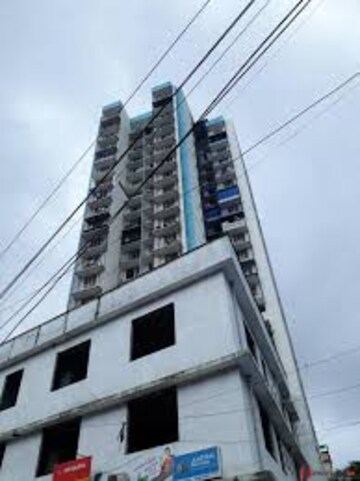 1 BHK Apartment – Exterior View View at Rushi Shiv Bliss, Bhandup West - for Rent