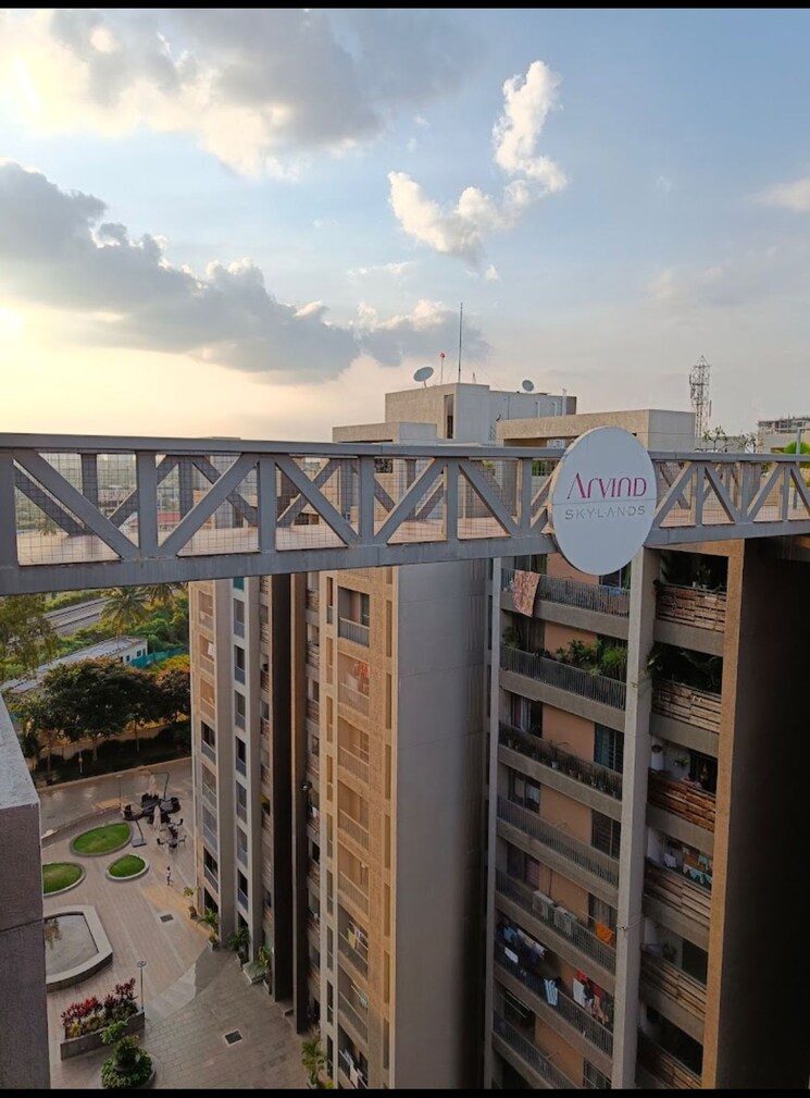 Exterior View, arvind-skylands 2 Bedroom 1057 Sq.Ft. Apartment In Jakkuru Bangalore 8077019