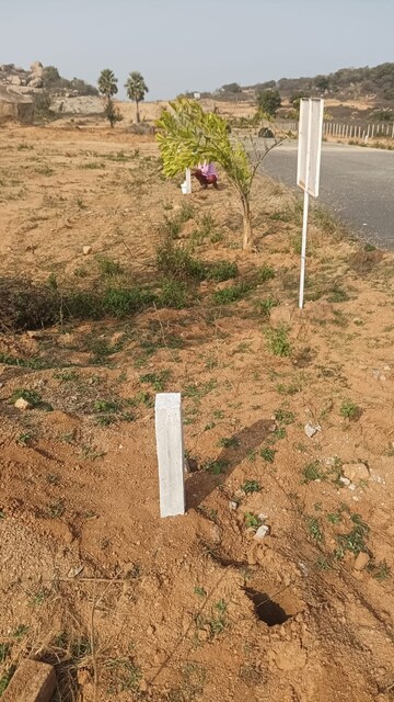 Plot Area in  Plot at Khairatabad – for Sale