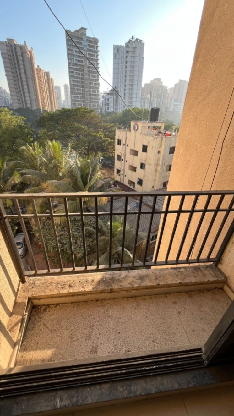 Balcony, owale 2 Bedroom 530 Sq.Ft. Apartment In Owale Thane 8077034