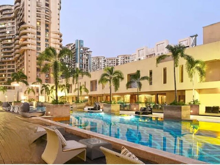 Exterior View, nahar-amrit-shakti Commercial Showroom 2100 Sq.Ft. In Chandivali Mumbai 8077037