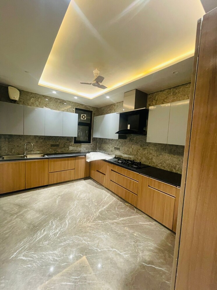 Kitchen, ansal-sushant-floors 6+ Bedroom 512 Sq.Yd. Villa In Sushant Lok ii Gurgaon 8077026