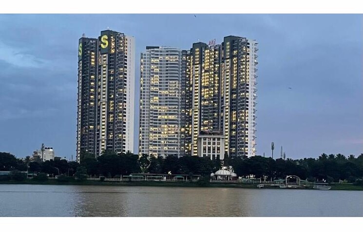 Exterior View, snn-clermont 4 Bedroom 3975 Sq.Ft. Apartment In Hebbal Bangalore 8077039