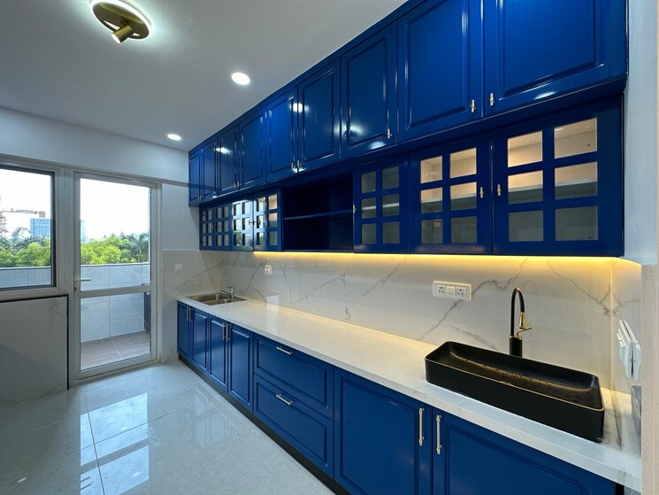 Kitchen, snn-clermont 4 Bedroom 3975 Sq.Ft. Apartment In Hebbal Bangalore 8077039