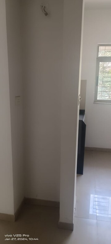 Building Lobby in 1.5 BHK Apartment at Lodha Casa Rio, Dombivli East – for Rent
