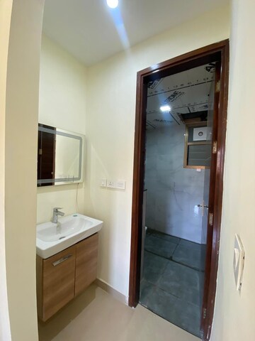 Bathroom in 2 BHK Apartment at RRBC Piccassso, Jayanagar – for Sale