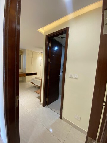 Building Lobby in 2 BHK Apartment at RRBC Piccassso, Jayanagar – for Sale