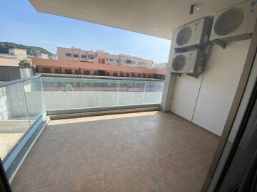 Balcony in 2 BHK Apartment at RRBC Piccassso, Jayanagar – for Sale
