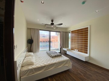 Bedroom in 2 BHK Apartment at RRBC Piccassso, Jayanagar – for Sale