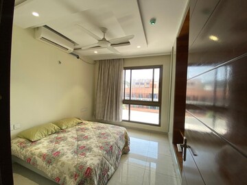 Bedroom in 2 BHK Apartment at RRBC Piccassso, Jayanagar – for Sale
