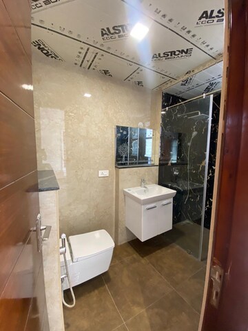 Bathroom in 2 BHK Apartment at RRBC Piccassso, Jayanagar – for Sale