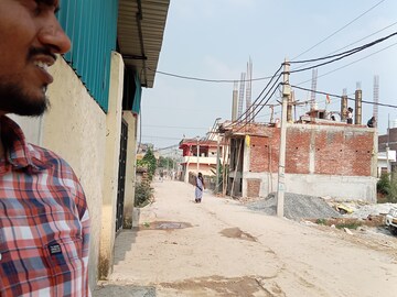  Plot – Exterior View View at Sector 82 - for Sale