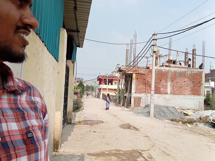 Exterior View, sector 82  100 Sq.Yd. Plot In Sector 82 Noida 8077075