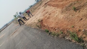 Plot Area in  Plot at Khairatabad – for Sale