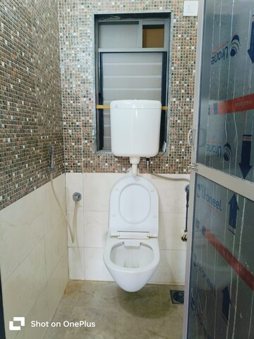 Bathroom in 1 BHK Apartment at Dream Makers, Badlapur East – for Sale