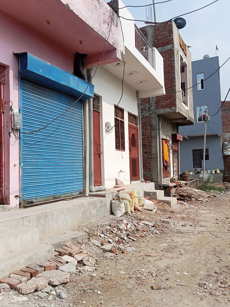 Exterior View, sector 82  100 Sq.Yd. Plot In Sector 82 Noida 8077075