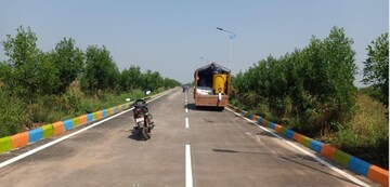  Plot – Exterior View View at Suvarna Kuteer, Shadnagar - for Sale