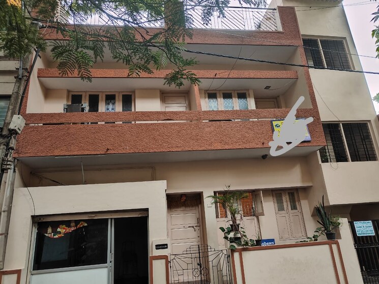 Exterior View, malleswaram 5 Bedroom 2700 Sq.Ft. Independent House In Malleswaram Bangalore 8077055