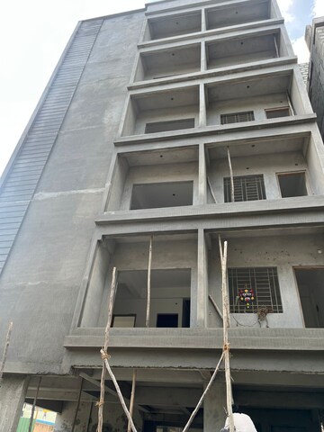 2 BHK Builder Floor – Exterior View View at Begur - for Sale