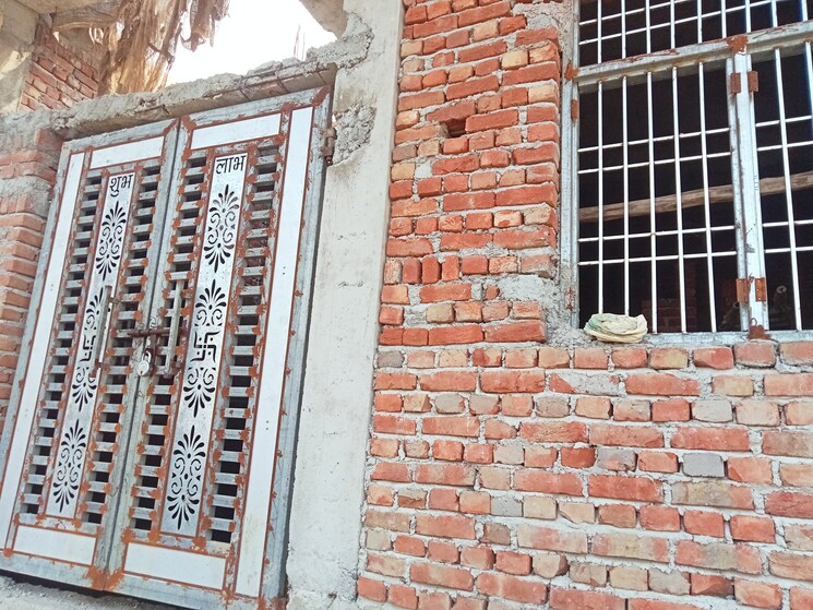 Exterior View, sector 82  100 Sq.Yd. Plot In Sector 82 Noida 8077075