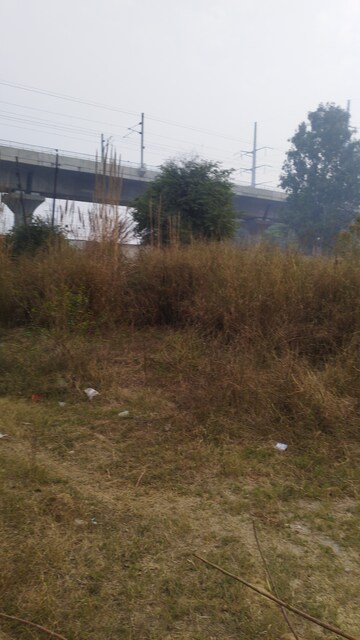 Plot Area in  Industrial Plot at Meerut Road – for Sale