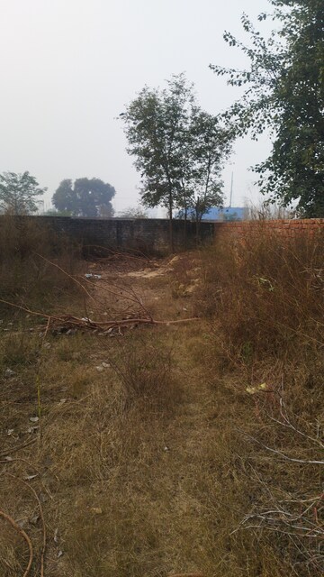 Plot Area in  Industrial Plot at Meerut Road – for Sale