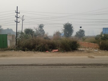 Plot Area in  Industrial Plot at Meerut Road – for Sale