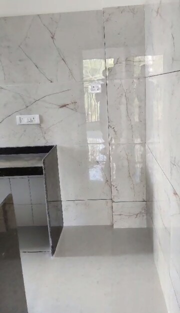 Bathroom in 3 BHK Apartment at Kamla GC Joy, Andheri East – for Rent