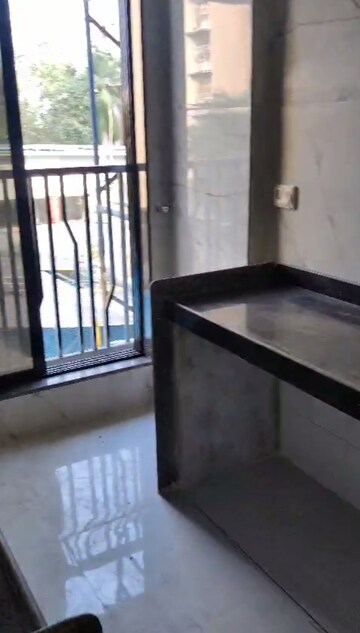 Balcony in 3 BHK Apartment at Kamla GC Joy, Andheri East – for Rent