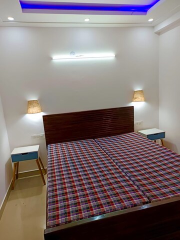 Bedroom in 1 RK Apartment at Tata Primanti Phase 2, Sector 72 – for Rent