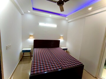 Bedroom in 1 RK Apartment at Tata Primanti Phase 2, Sector 72 – for Rent