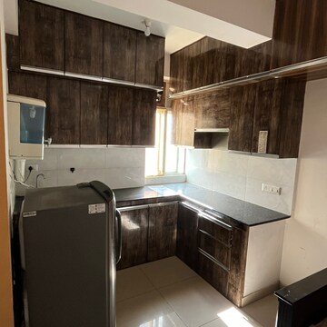 Kitchen in 1 BHK Apartment at AVL 36 Gurgaon, Sector 36a – for Rent